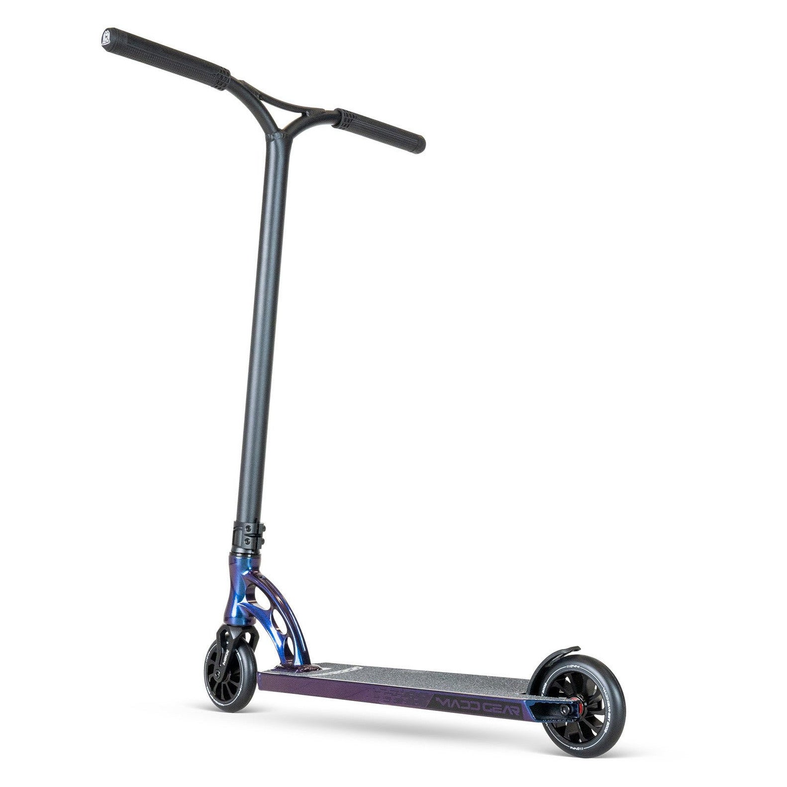 Madd Fun Madd Gear MGO 500 Scooter Galaxy Dust