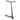 Madd Gear Freestyle Scooter | MGO 550 | Demin Blue