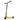 Madd Gear Freestyle Scooter | MGO 550 | Gold Bar