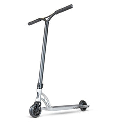 Madd Gear Freestyle Scooter | MGO 550 | Silver Dust