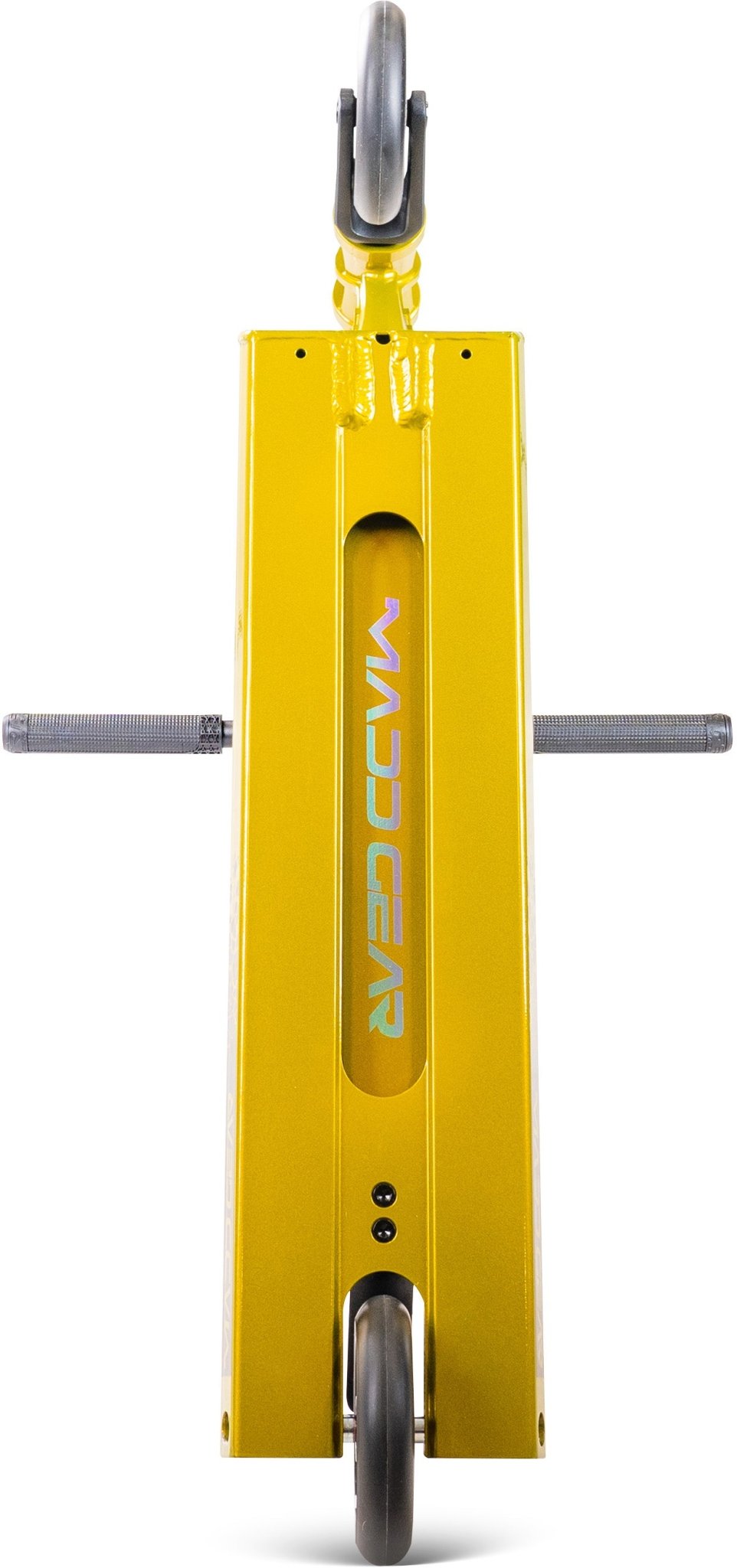madd gear bar Madd Gear MGX 550 Scooter Gold Bar