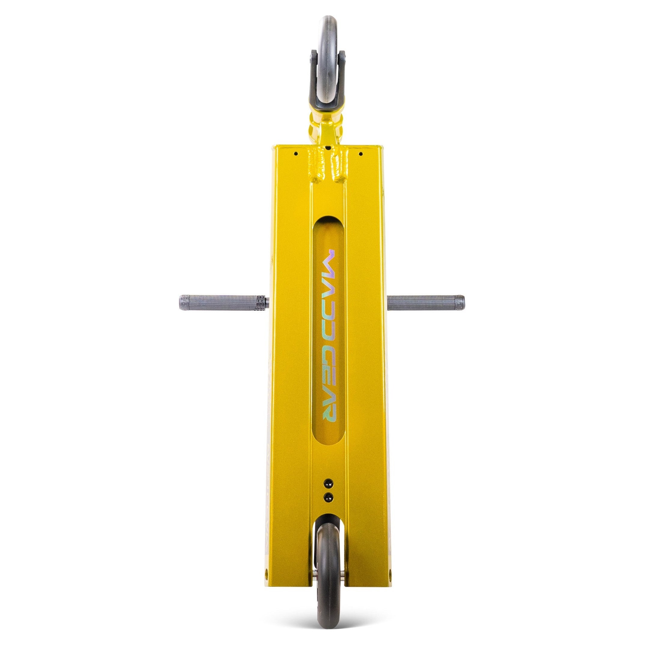 Madd Gear MGX 550 Scooter Gold Bar