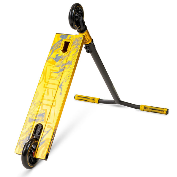 Madd Gear Freestyle Scooter | Whip Extreme | Gold-Black