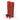 Madd Gear | Poignées 150mm | Rouge noir