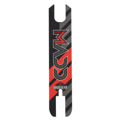 madd gear | Grip tape | Pro-X | black red