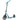 MADD GEAR | Scooter | Metro Cruise 250 | Schwarz blau