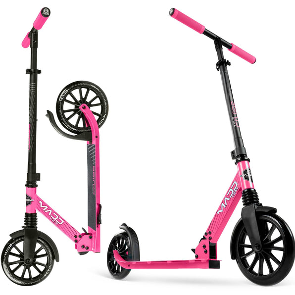 MADD GEAR | Scooter | Metro Cruise 250 | Schwarz pink