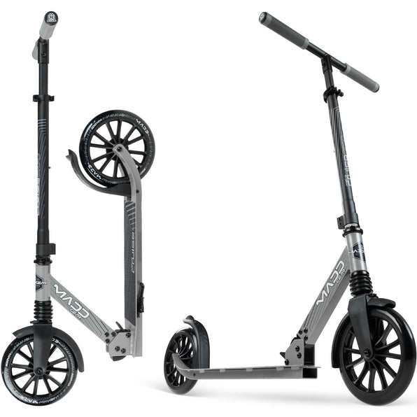 MADD GEAR | Scooter | Metro Cruise 250 | Schwarz schwarz