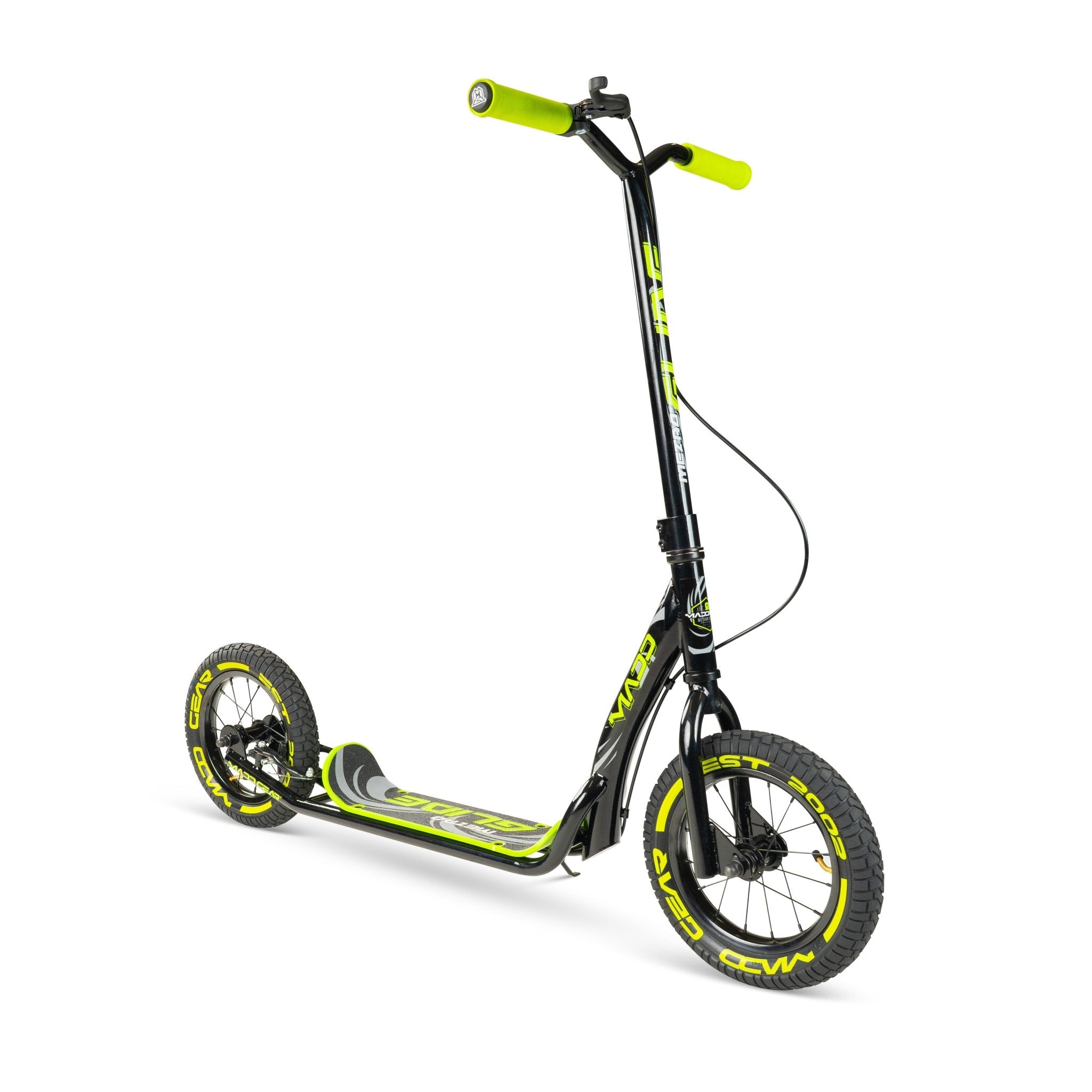 Madd Fun MADD GEAR | Scooter | Metro Glide 300 | Schwarz grün