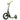 MADD GEAR | Scooter | Metro Glide 300 | Black green