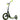 MADD GEAR | Scooter | Metro Glide 300 | Schwarz grün