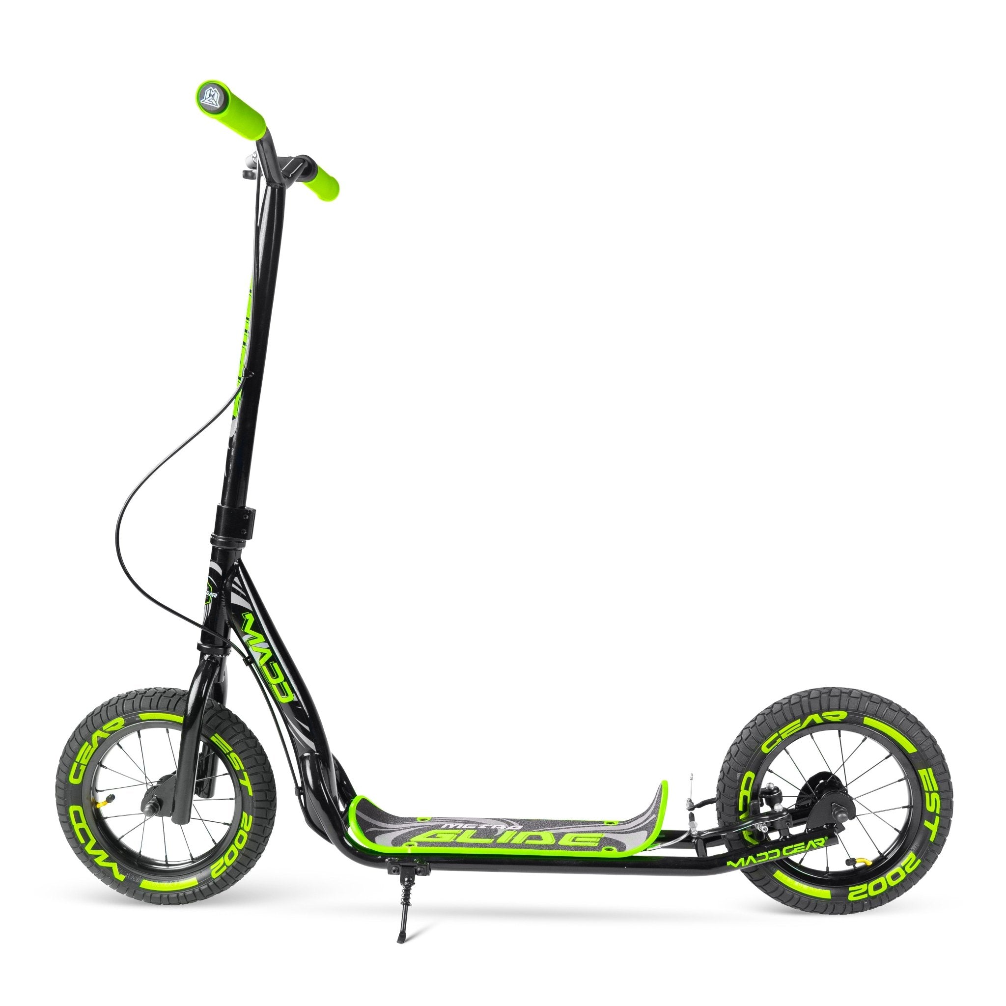 Madd Fun MADD GEAR | Scooter | Metro Glide 300 | Schwarz grün