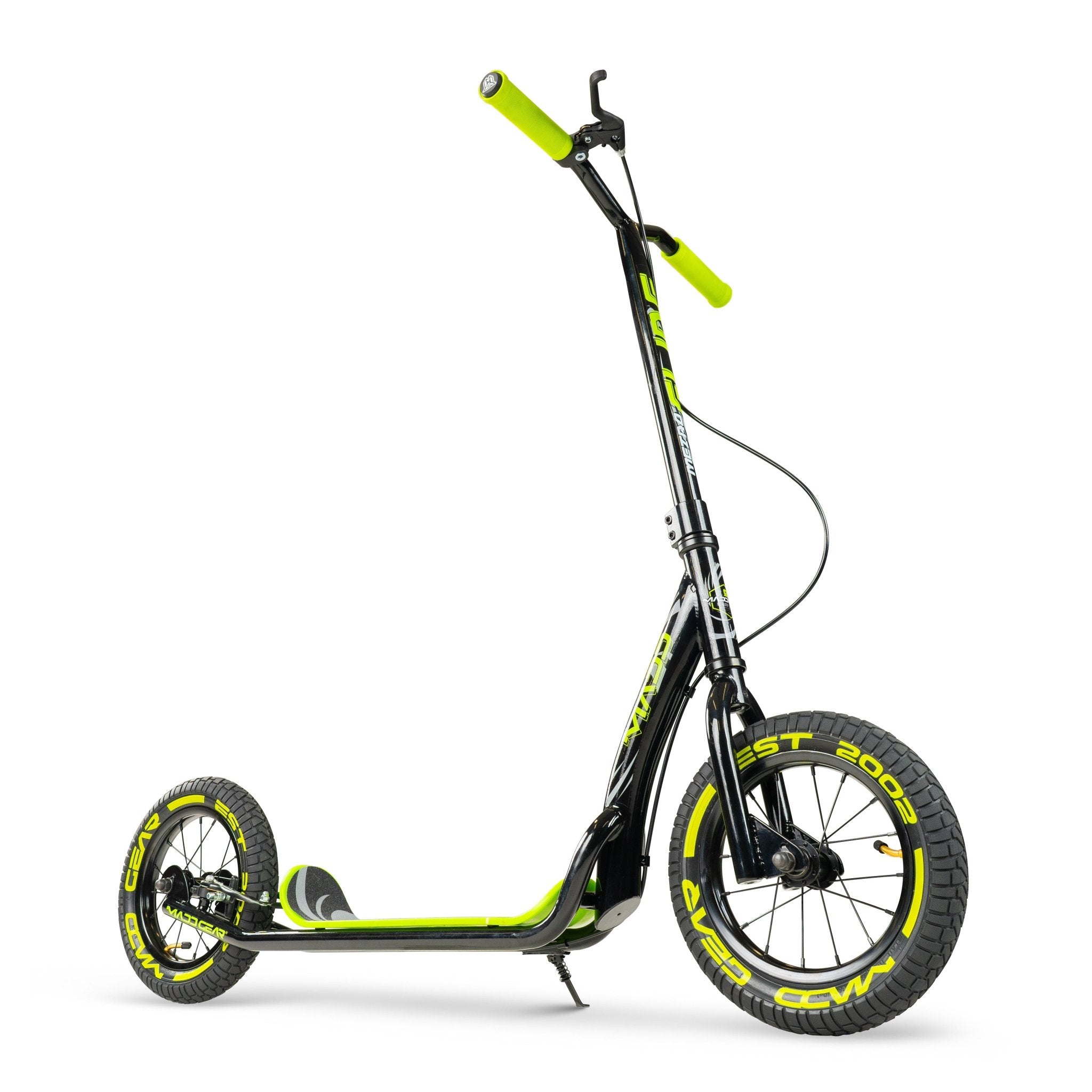 Madd Fun MADD GEAR | Scooter | Metro Glide 300 | Schwarz grün
