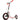 MADD GEAR | Scooter | Metro Glide 300 | Weiss rot