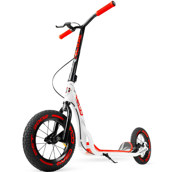 MADD GEAR | Scooter | Metro Glide 300 | Weiss rot