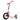 MADD GEAR | Trottinette | Metro Glide 300 | Blanc rouge