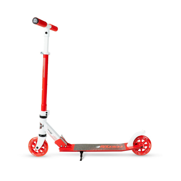MADD GEAR | Scooter | Metro Rush 125 | Weiss rot
