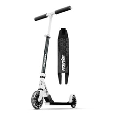 MADD GEAR | Scooter | Metro Rush 125 | Weiss schwarz