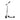 MADD GEAR | Trottinette | Metro Rush 125 | Blanc noir