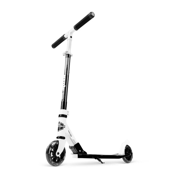 MADD GEAR | Scooter | Metro Rush 125 | Weiss schwarz