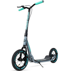 MADD GEAR | Scooter | Metro Urban Glide 300 | Grau Teal
