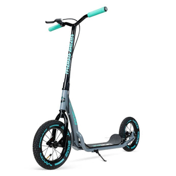 MADD GEAR Metro Urban Glide 300 Grau Teal