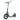 MADD GEAR Metro Urban Glide 300 Grau Teal