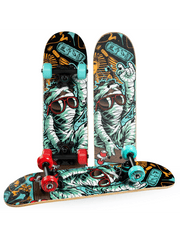 Madd Gear | Skateboard | 22-Zoll | Rad Wrap