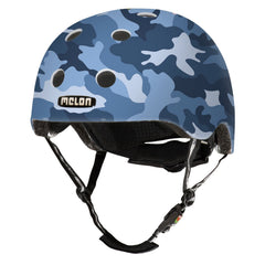 Melon | Helm | Camouflage blue