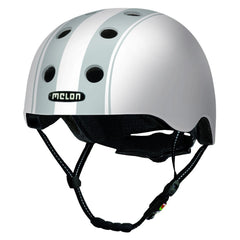 Melon | Helm | Decent Double Grey (matte)