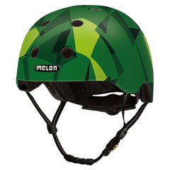 Melon | Helm Mosaique | Green Mamba