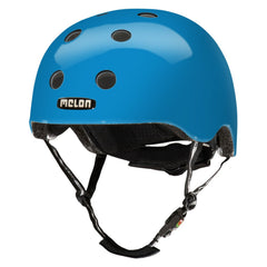 Melon | Helm | Rainbow Blue