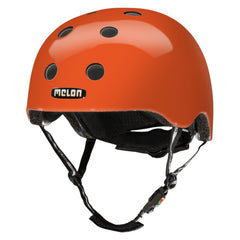 Melon | Helm | Rainbow Orange