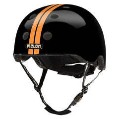 Melon | Helm | Straight | Orange black