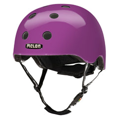 Melon | Helmet | Rainbow Purple