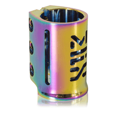 MGP | Dreifach Klammer | MFX X3 | Neo Chrome