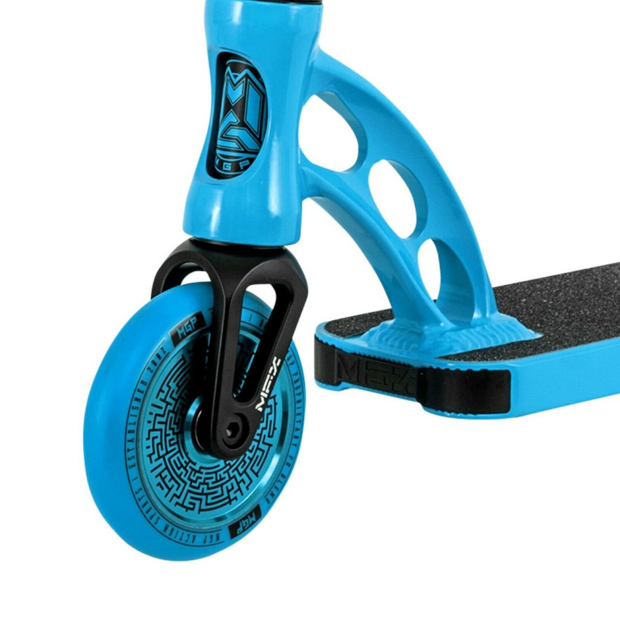 madd gear mgp scooter vx original solids pro MGP Scooter VX9 Pro Solids Blau