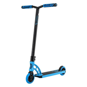 Trottinettes freestyle MGP | Déchiqueteuse VX9 | Bleu Noir