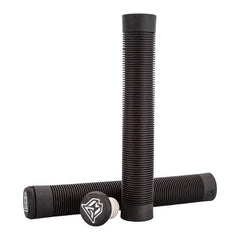 MGP | Grind Griffe Swirl | TPR Flangeless | Schwarz