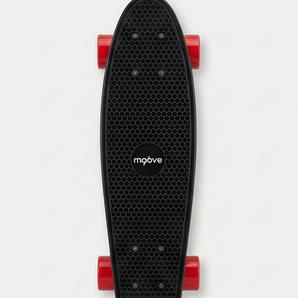 Moove | Skateboard PVC | Schwarz