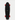 Moove | Skateboard PVC | Schwarz