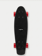 Moove | Skateboard PVC | Schwarz