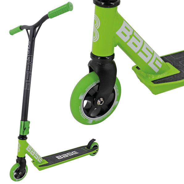Motion | Freestyle Scooter | base | green