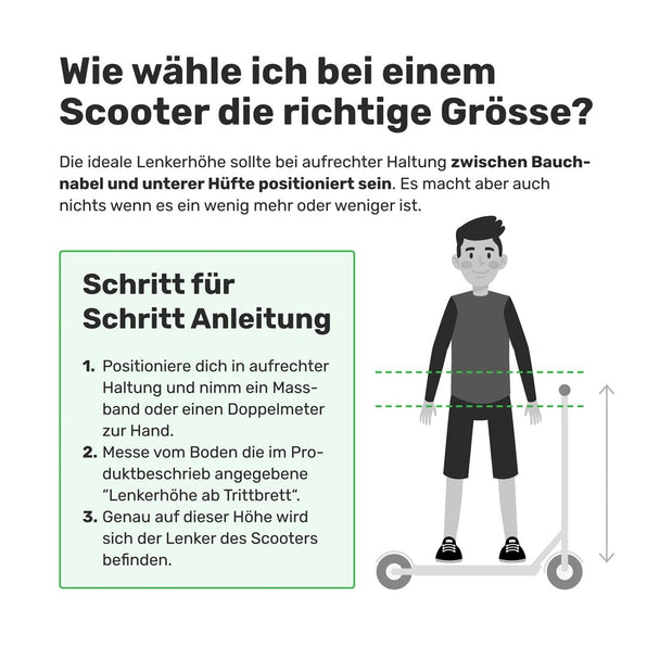 Motion Freestyle Scooter | Rookie Pro | Schwarz-gold