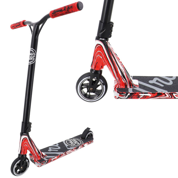 Motion Freestyle Scooter | Urban | Fire