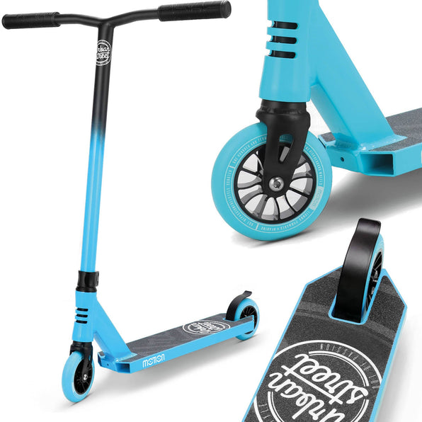 Motion Freestyle Scooter | Urban Pro | Schwarz-blau