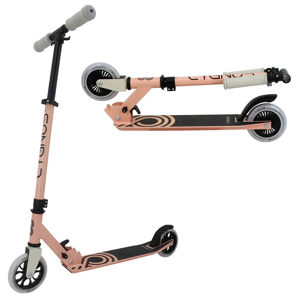cygnus kinderfahrrad 20 zoll Motion Scooter Cygnus 125mm Peach