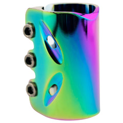 Motion Scooter | Klammer | 110 mm | Rainbow