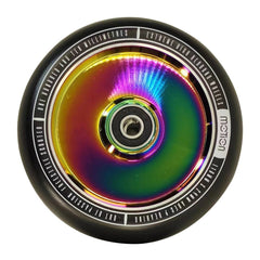 Motion | Scooter | Wheel | 110 mm | Black-Neochrome