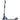Motion Scooter | Smartway+ 145mm | Blau - Funwheel